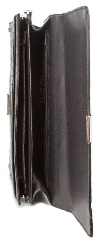 Портфель чоловічий SHVIGEL 00390 Чорний