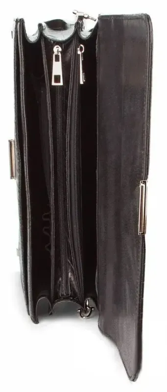 Портфель SHVIGEL 00383 Чорний