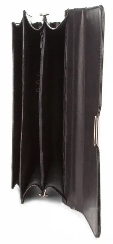 Портфель SHVIGEL 00388 Чорний