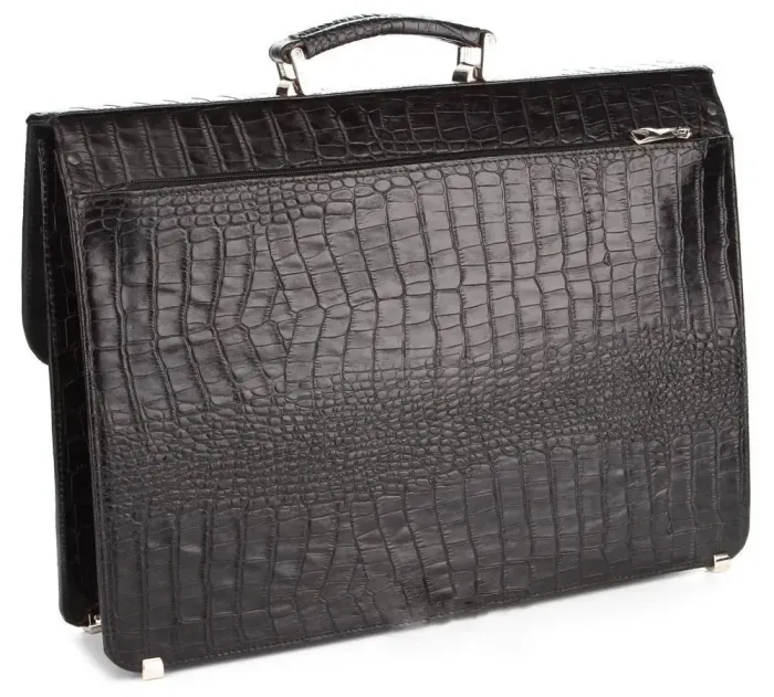 Портфель SHVIGEL 00388 Чорний