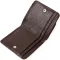 Портмоне из натуральной кожи с тиснением под крокодила Tony Bellucci 22022 Коричневый