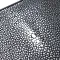 Портмоне STINGRAY LEATHER 18093 із натуральної шкіри морського ската Чорне
