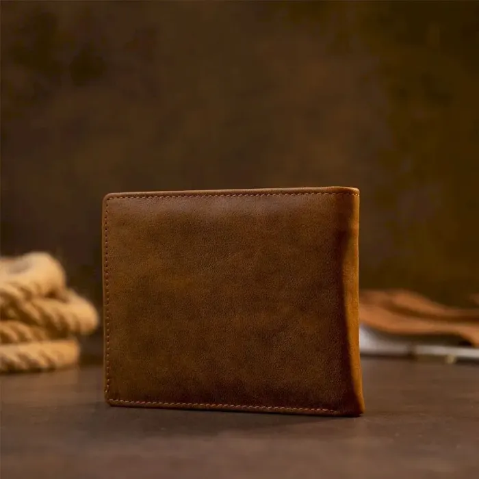 Портмоне унісекс матове Vintage 20421