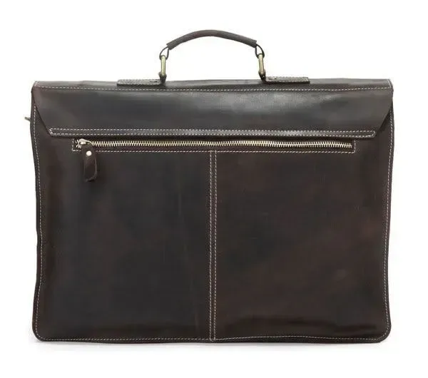 Портфель Vintage 14086 Коричневий