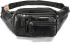 Поясная cумка мужская Vintage 14817 Черная
