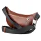 Поясна сумка GRANDE PELLE 11141 Коричнева