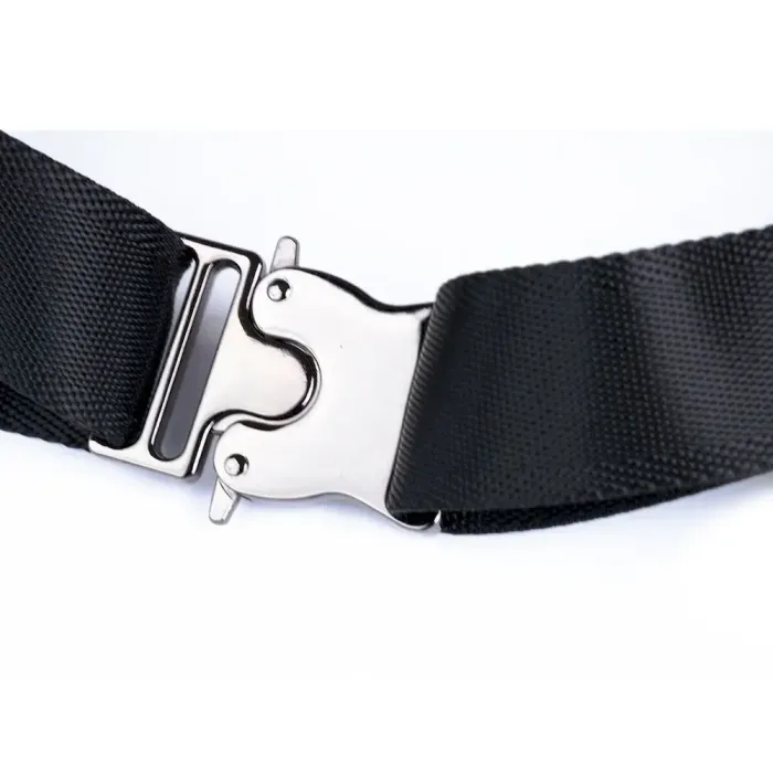 Сумка з натуральної шкіри Vintage 20343 Чорна