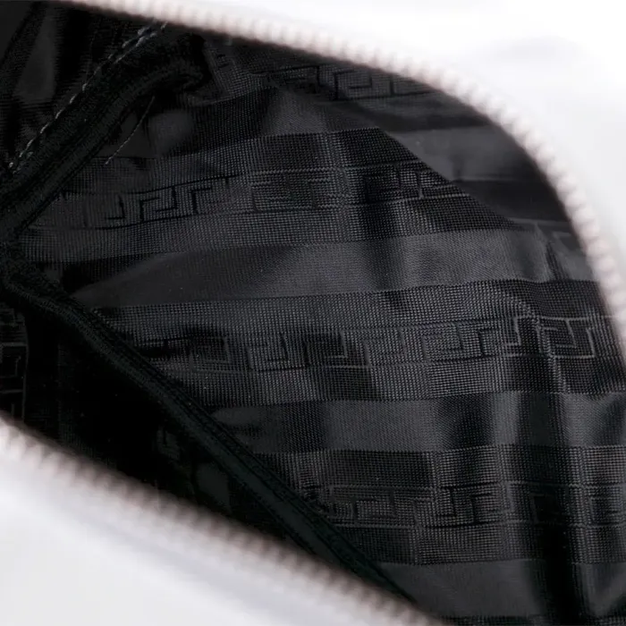 Практична шкіряна косметичка Shvigel 16404 Сірий