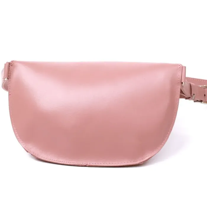 Практична жіноча бананка Shvigel 16385 Рожевий