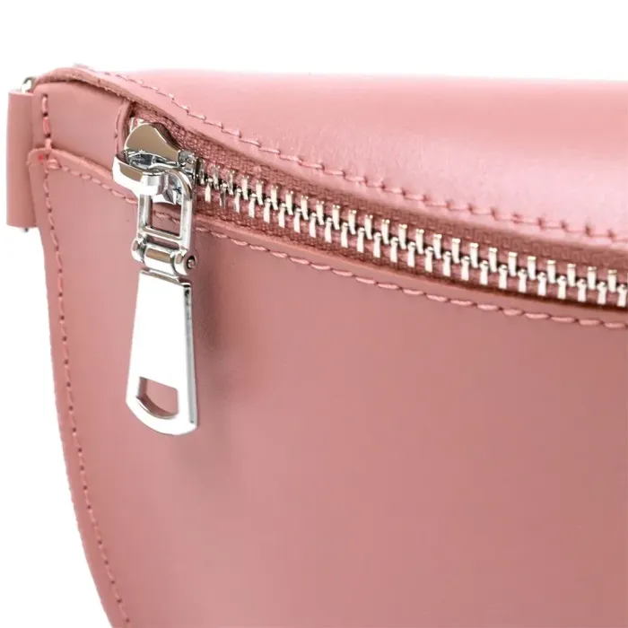 Практична жіноча бананка Shvigel 16385 Рожевий