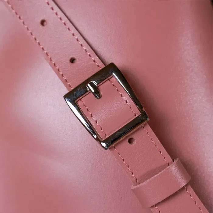 Практична жіноча бананка Shvigel 16385 Рожевий