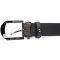 Практичний брючний пояс для чоловіків з натуральної шкіри GRANDE PELLE 11681 Чорний