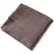 Практичный мужской кошелек из фактурной кожи KARYA 21036 Коричневый