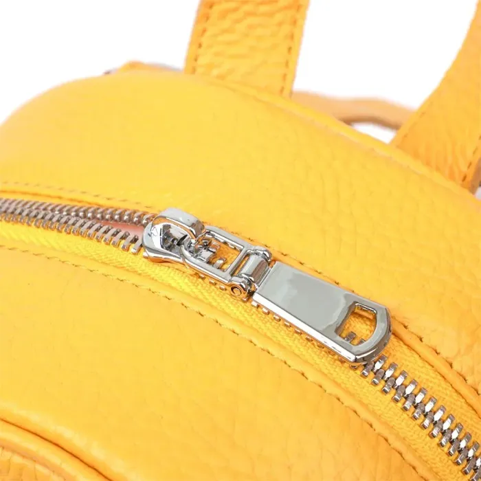 Практичний жіночий рюкзак Shvigel 16306 Жовтий