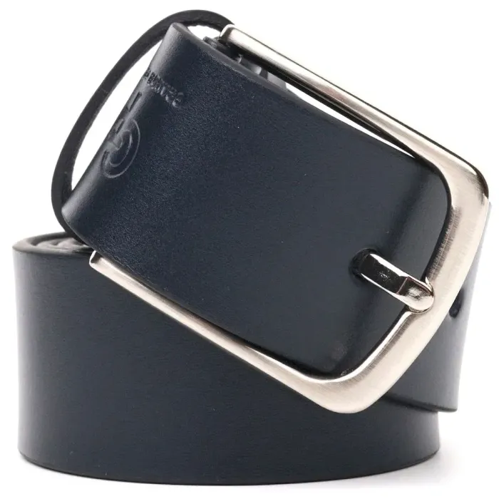 Чудовий ремінь для чоловіків з натуральної шкіри Grande Pelle 21469