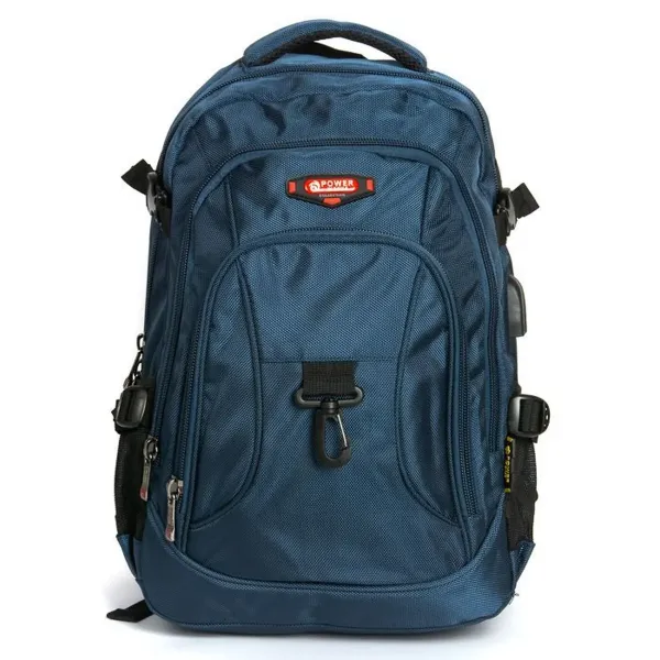 Рюкзак Міський нейлон Power In Eavas 9618 blue