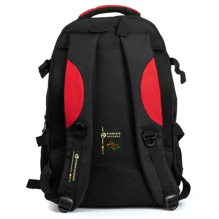 Рюкзак Міський нейлон Power In Eavas 9606 red