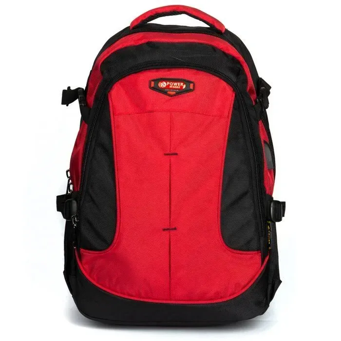 Рюкзак Городской нейлон Power In Eavas 9648 red