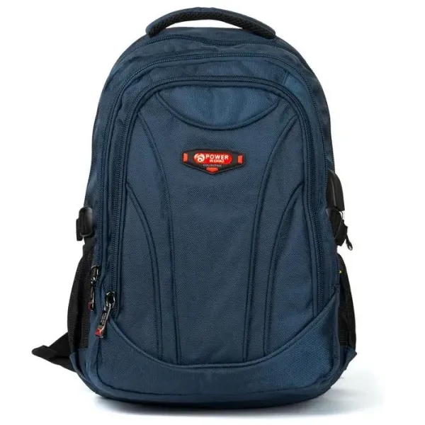 Рюкзак Міський нейлон Power In Eavas 924 blue