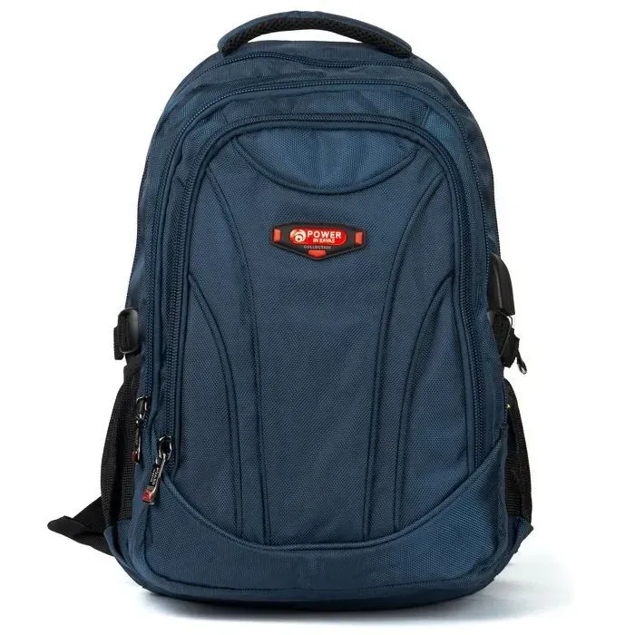 Рюкзак Міський нейлон Power In Eavas 924 blue