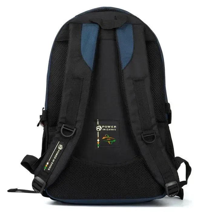 Рюкзак Міський нейлон Power In Eavas 924 blue
