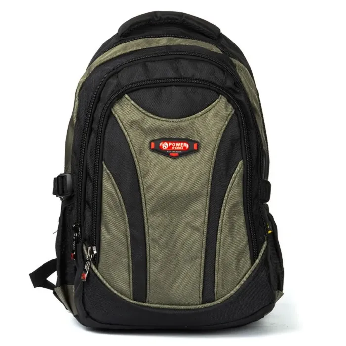Рюкзак Городской нейлон Power In Eavas 924 green