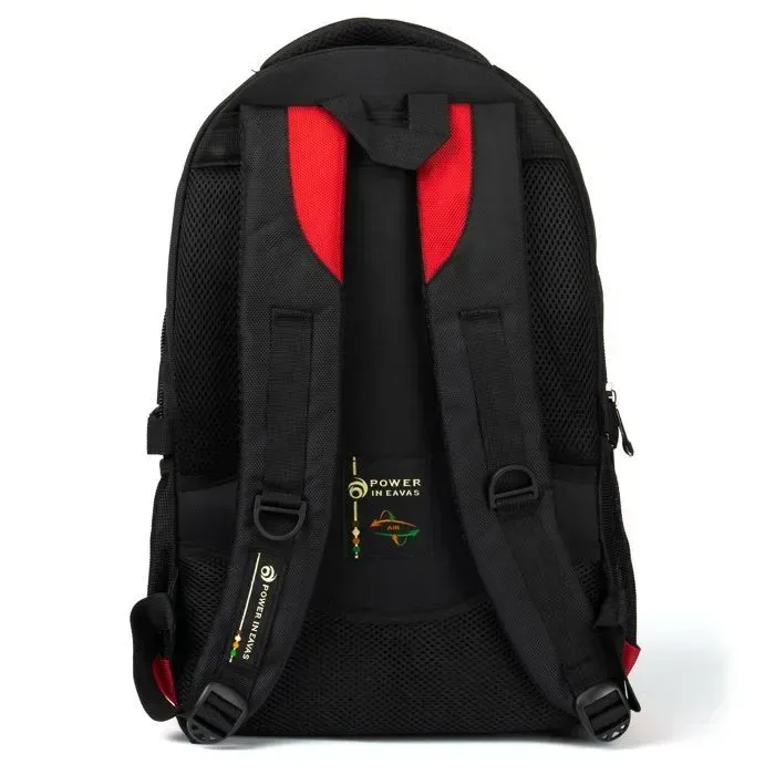 Рюкзак Міський нейлон Power In Eavas 924 red