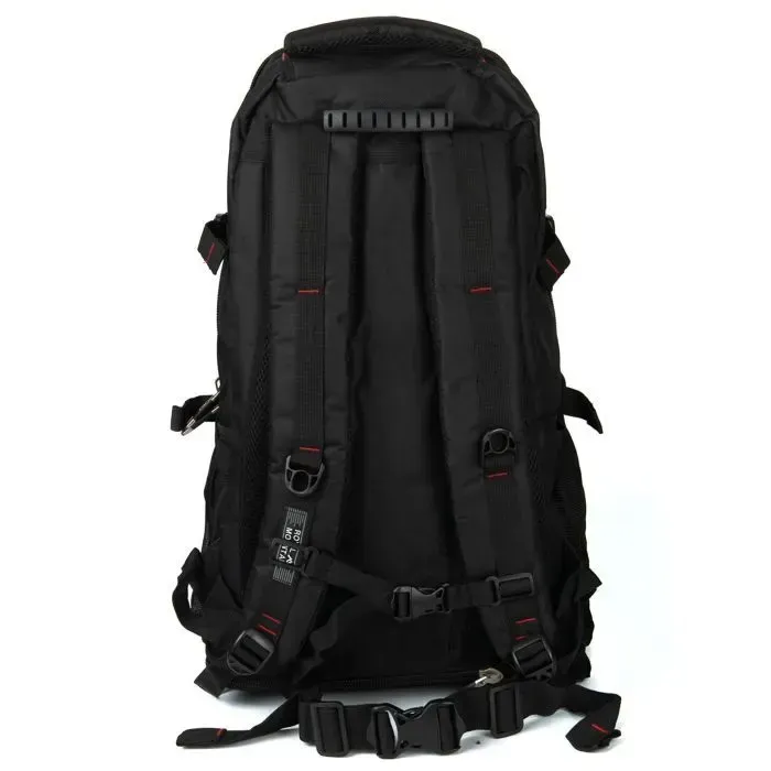 Рюкзак Туристичний нейлон Royal Mountain 7913 black