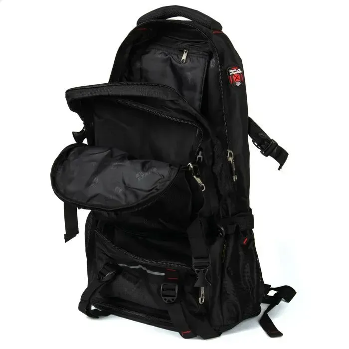 Рюкзак Туристичний нейлон Royal Mountain 7913 black