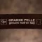 Ремень мужской под джинсы GRANDE PELLE 11256 Коричневый