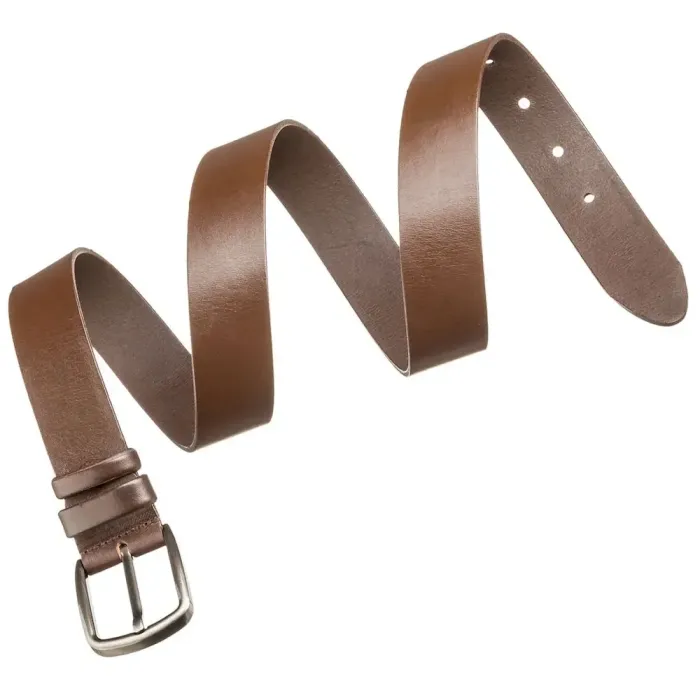 Ремінь SHVIGEL 17317 Коричневий