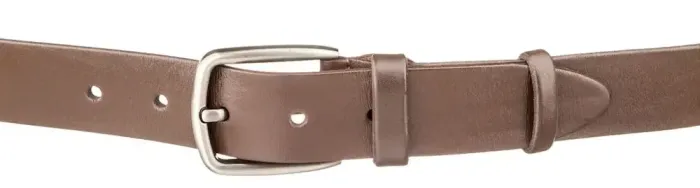 Ремінь SHVIGEL 17317 Коричневий