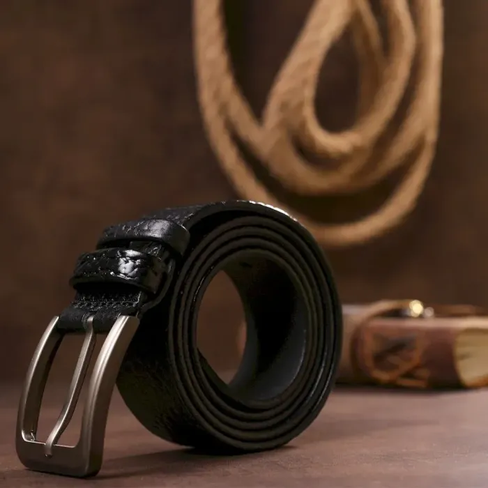 Ремень SHVIGEL 17318 Черный