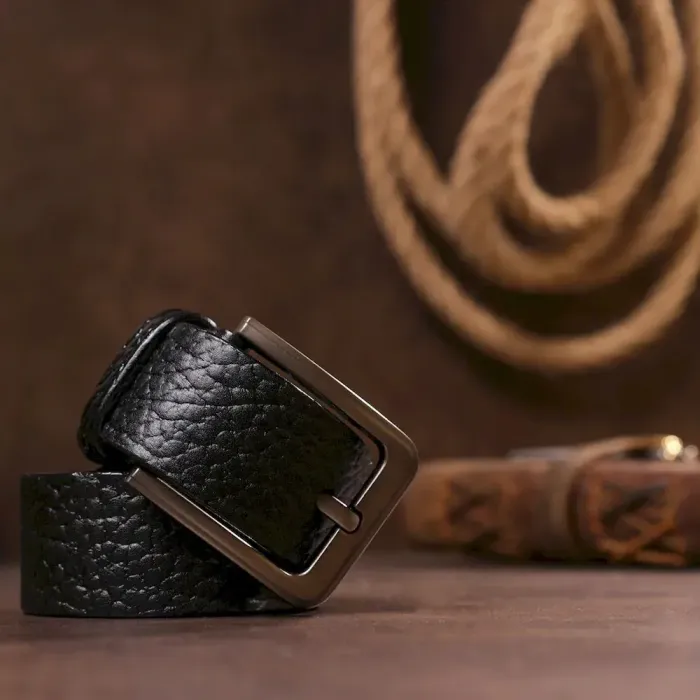 Ремень SHVIGEL 17318 Черный