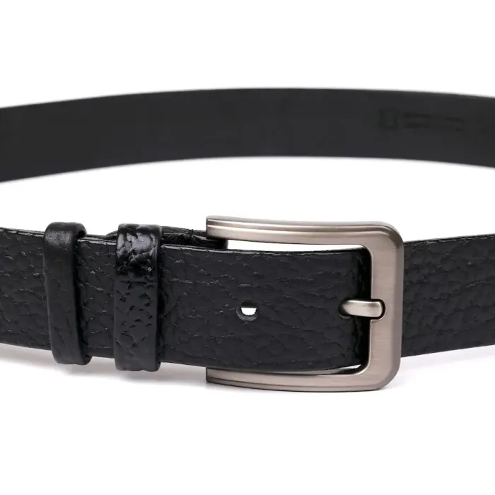 Ремень SHVIGEL 17318 Черный