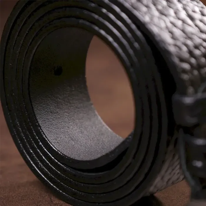 Ремень SHVIGEL 17318 Черный