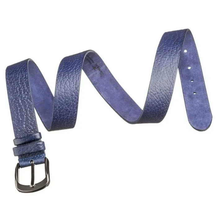 Ремень SHVIGEL 17319 Синий