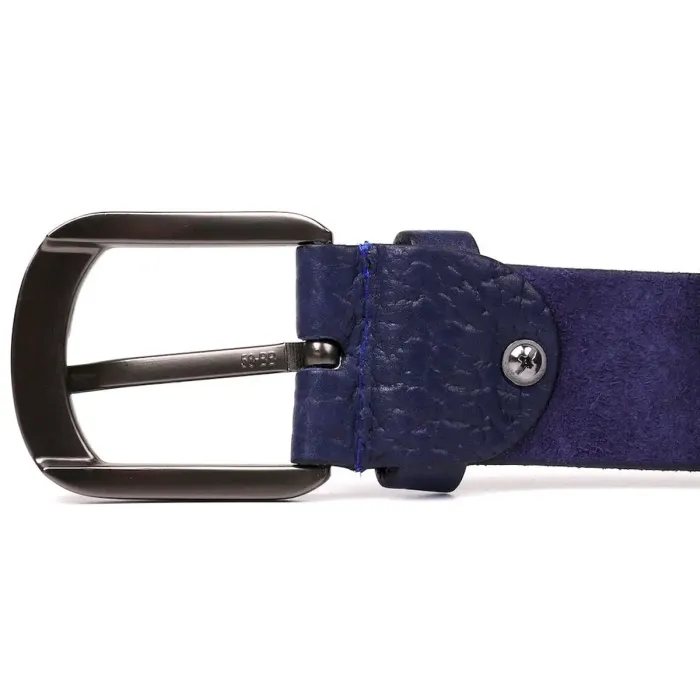 Ремень SHVIGEL 17319 Синий