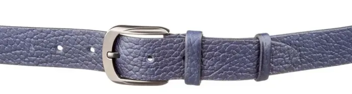 Ремень SHVIGEL 17319 Синий