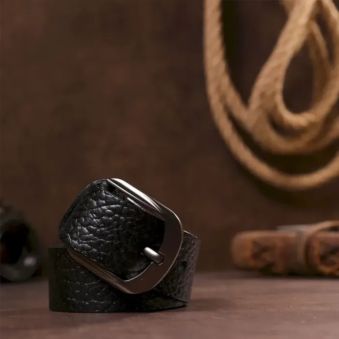 Ремень SHVIGEL 17320 Черный