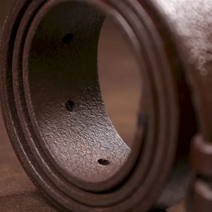 Ремінь SHVIGEL 17322 Коричневий