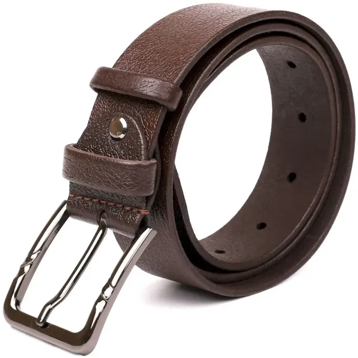 Ремінь SHVIGEL 17322 Коричневий