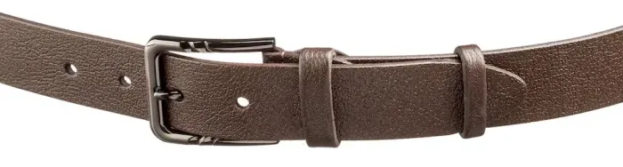 Ремінь SHVIGEL 17322 Коричневий