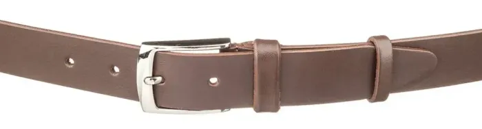 Ремінь SHVIGEL 17330 Коричневий