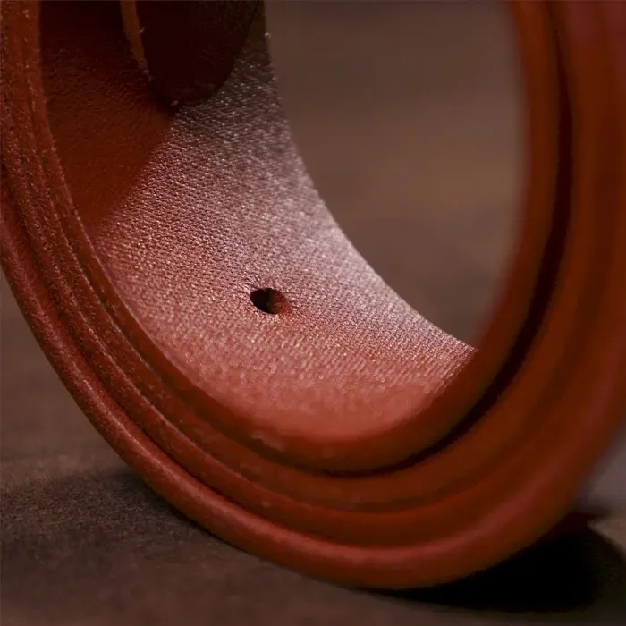 Ремінь SHVIGEL 17331 Коричневий