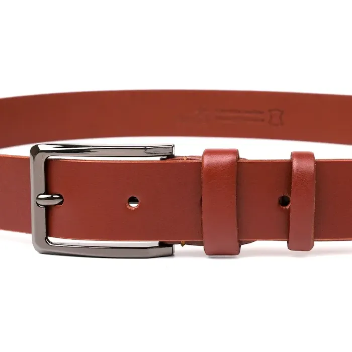 Ремінь SHVIGEL 17331 Коричневий