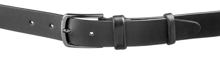 Ремінь SHVIGEL 17333 Чорний