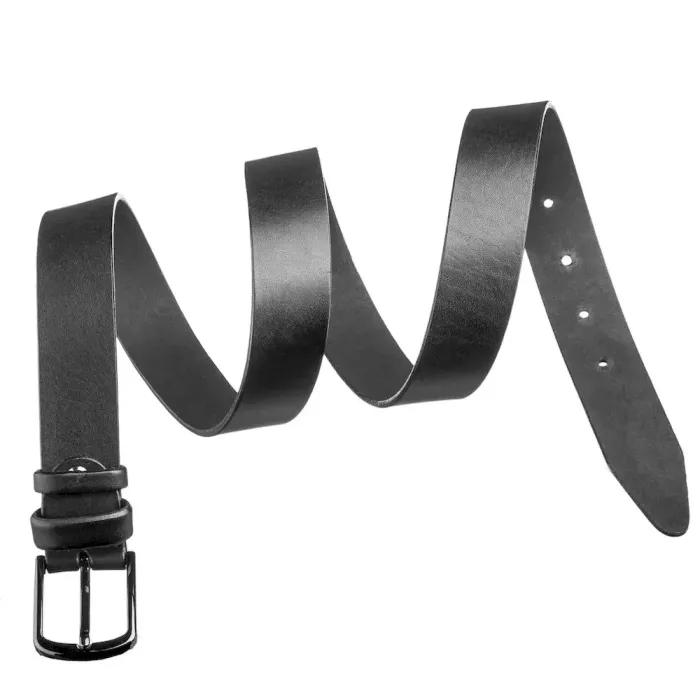 Ремінь SHVIGEL 17333 Чорний