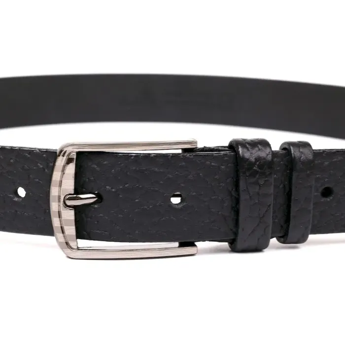 Ремінь SHVIGEL 17337 Чорний