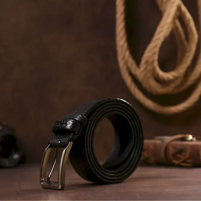 Ремінь SHVIGEL 17338 Чорний